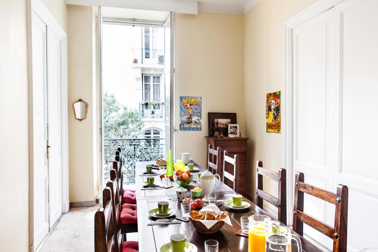 Nice Riviera Sweet Home Chambres D'Hotes Exterior photo