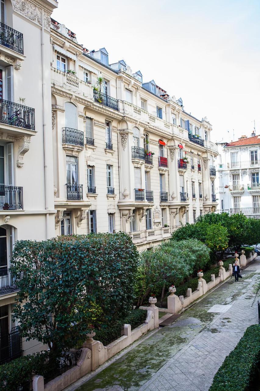 Nice Riviera Sweet Home Chambres D'Hotes Exterior photo