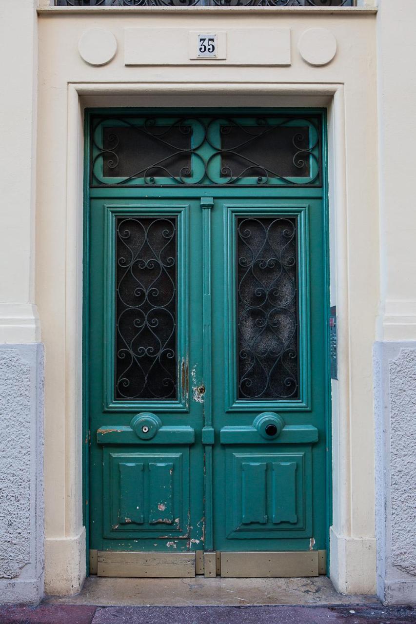 Nice Riviera Sweet Home Chambres D'Hotes Exterior photo