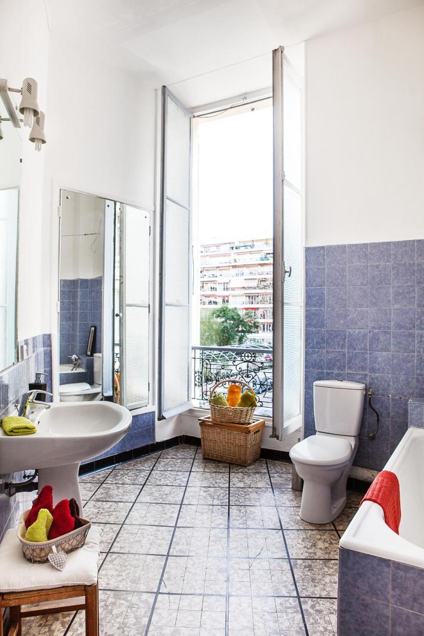 Nice Riviera Sweet Home Chambres D'Hotes Exterior photo